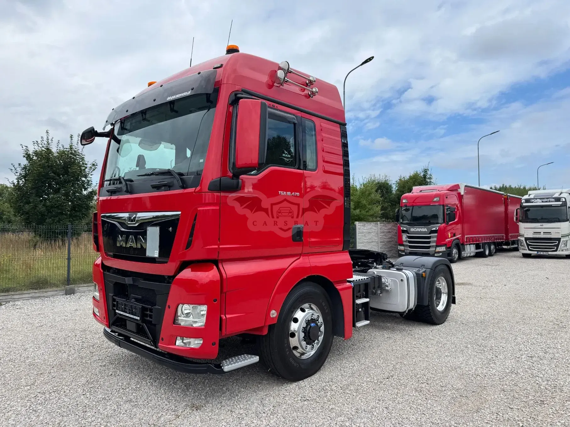 MAN TGX 2020