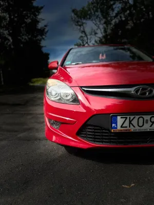 Hyundai i30 I (2007-2012) 1.4 Base 2010