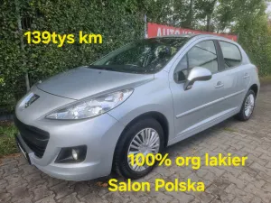 Peugeot 207 1.4 HDi Active 2011