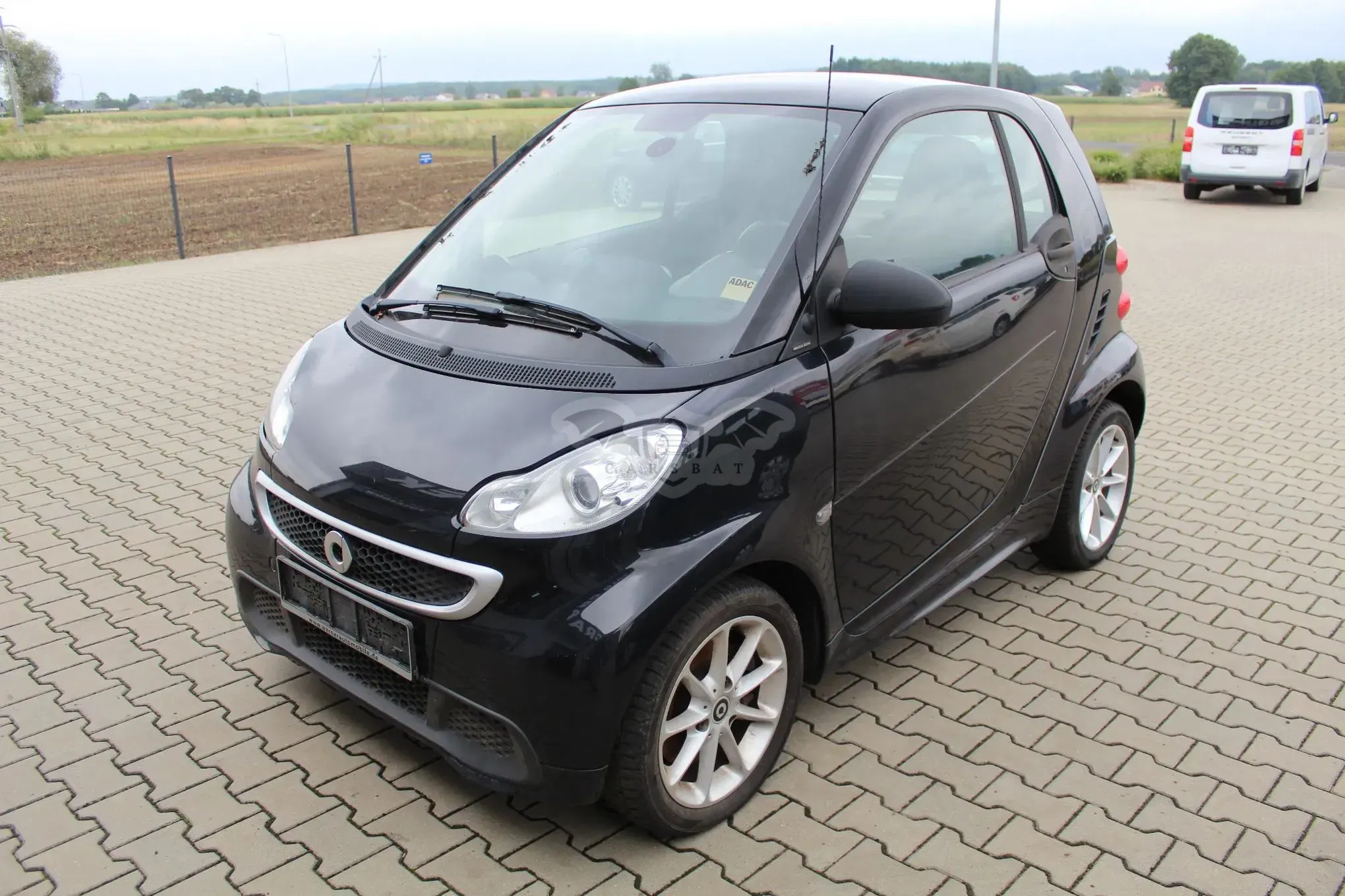 Smart Fortwo II (2007-2013) 2013