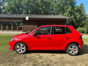 Skoda Fabia III (2014-2021) 1.0 Ambition 2015