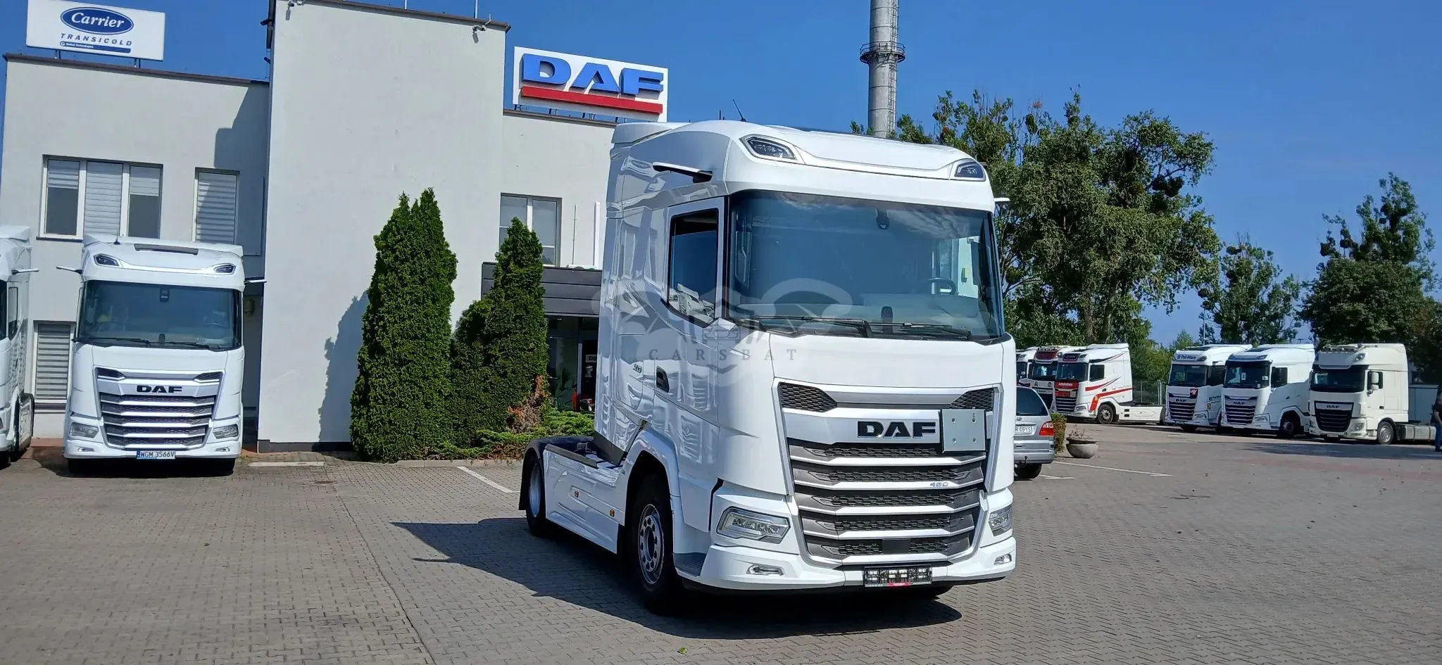 DAF XG 2024