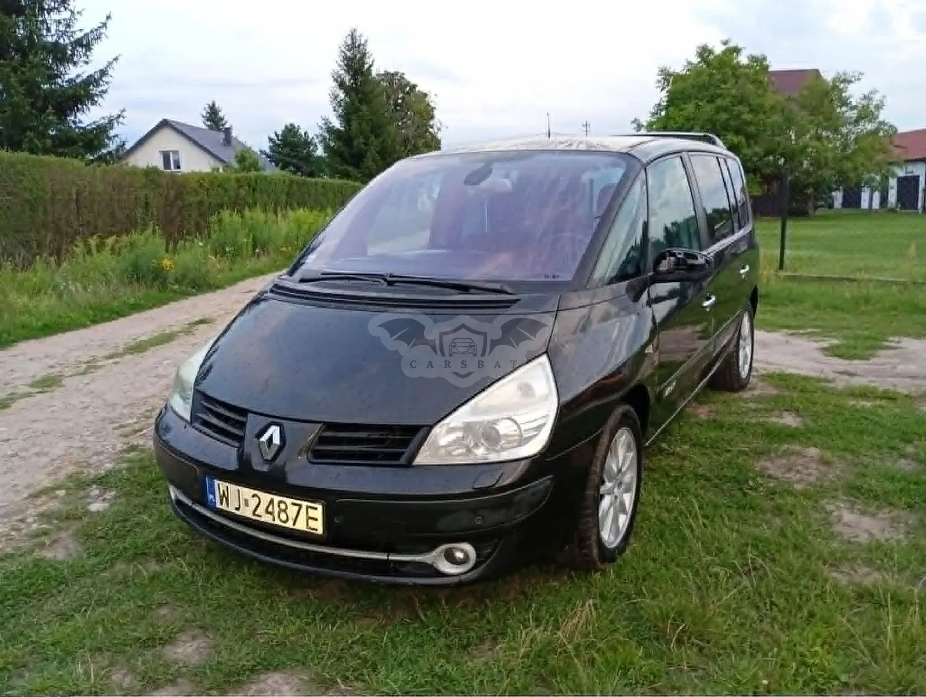 Renault Espace IV (2003-2014) 2007