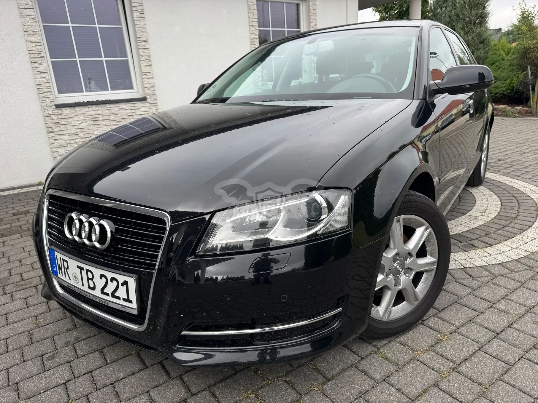 Audi A3 8P (2003-2012) 2.0 TDI DPF Attraction 2011