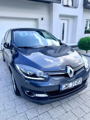 Renault Megane III (2008-2016) 1.2 16V TCe Energy Limited 2014