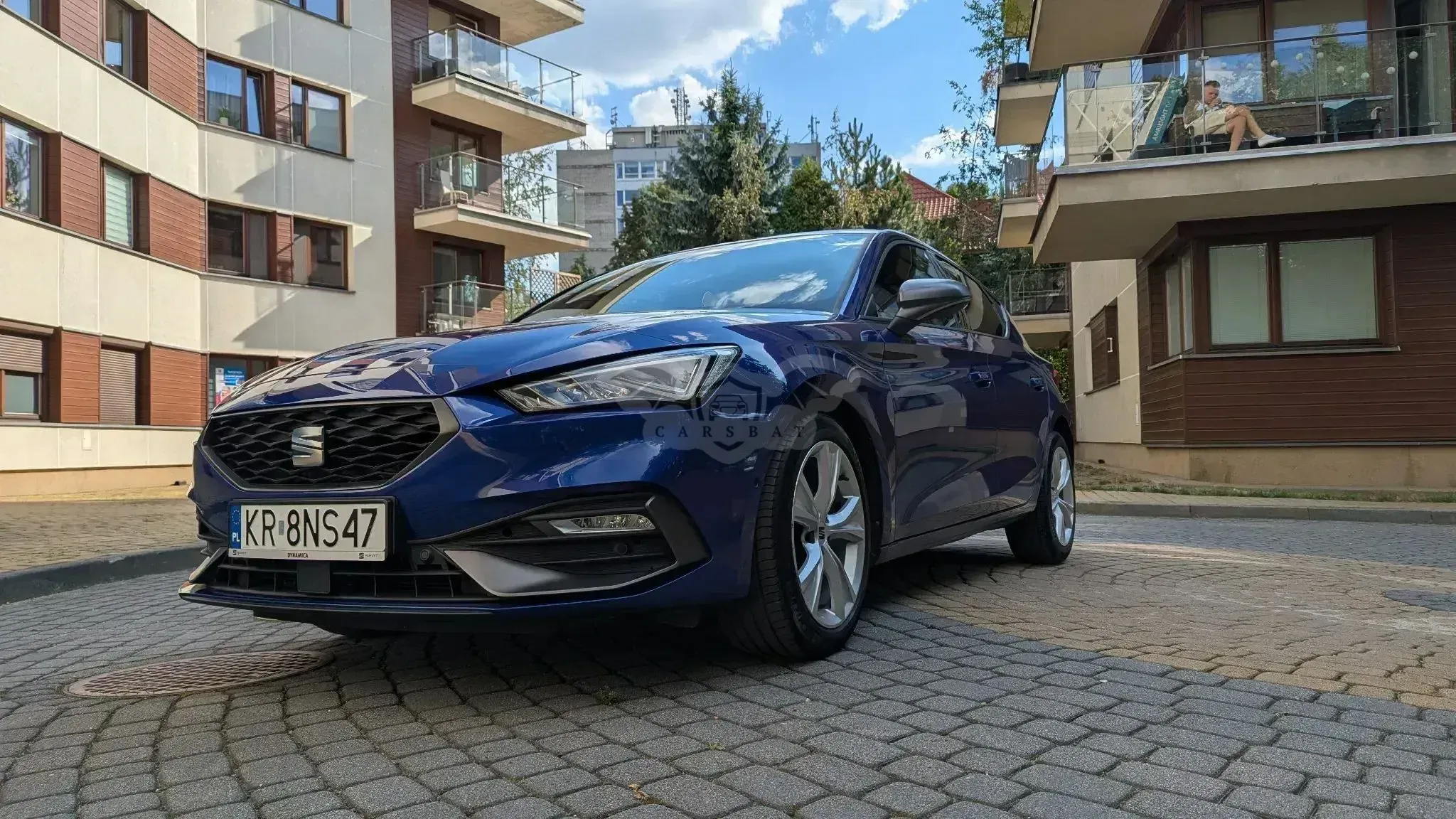 Seat Leon IV (2020 - ) 1.5 TSI FR 2020