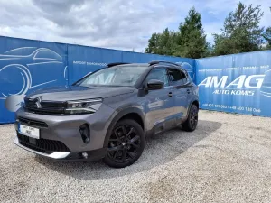 Citroën C5 Aircross 1.2 PureTech Shine Pack EAT8 2024