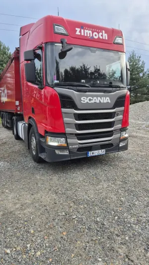 Scania R-series 2020