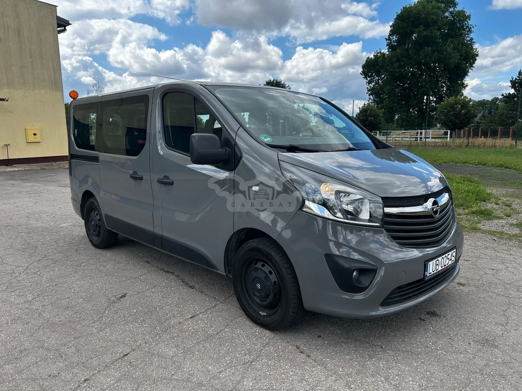 Opel Vivaro II (2014-2019) L1H1 2,9t Elegance Business 2018