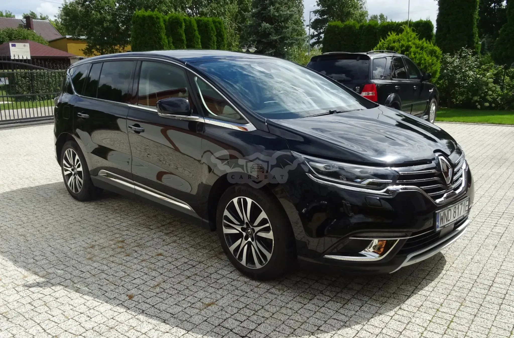 Renault Espace V (2015-2023) BLUE dCi 190 EDC INITIALE PARIS 2021