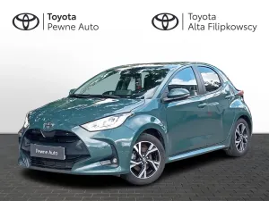 Toyota Yaris IV (2020-) Hybrid 1.5 Style 2025