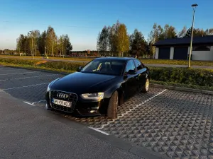 Audi A4 B8 (2007-2015) 1.8 TFSI 2012