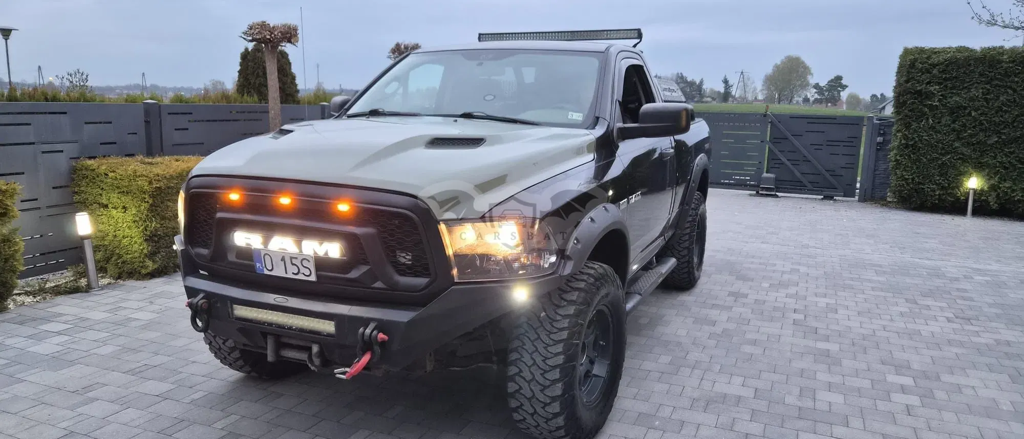 Dodge RAM 5.7 4x4 2010