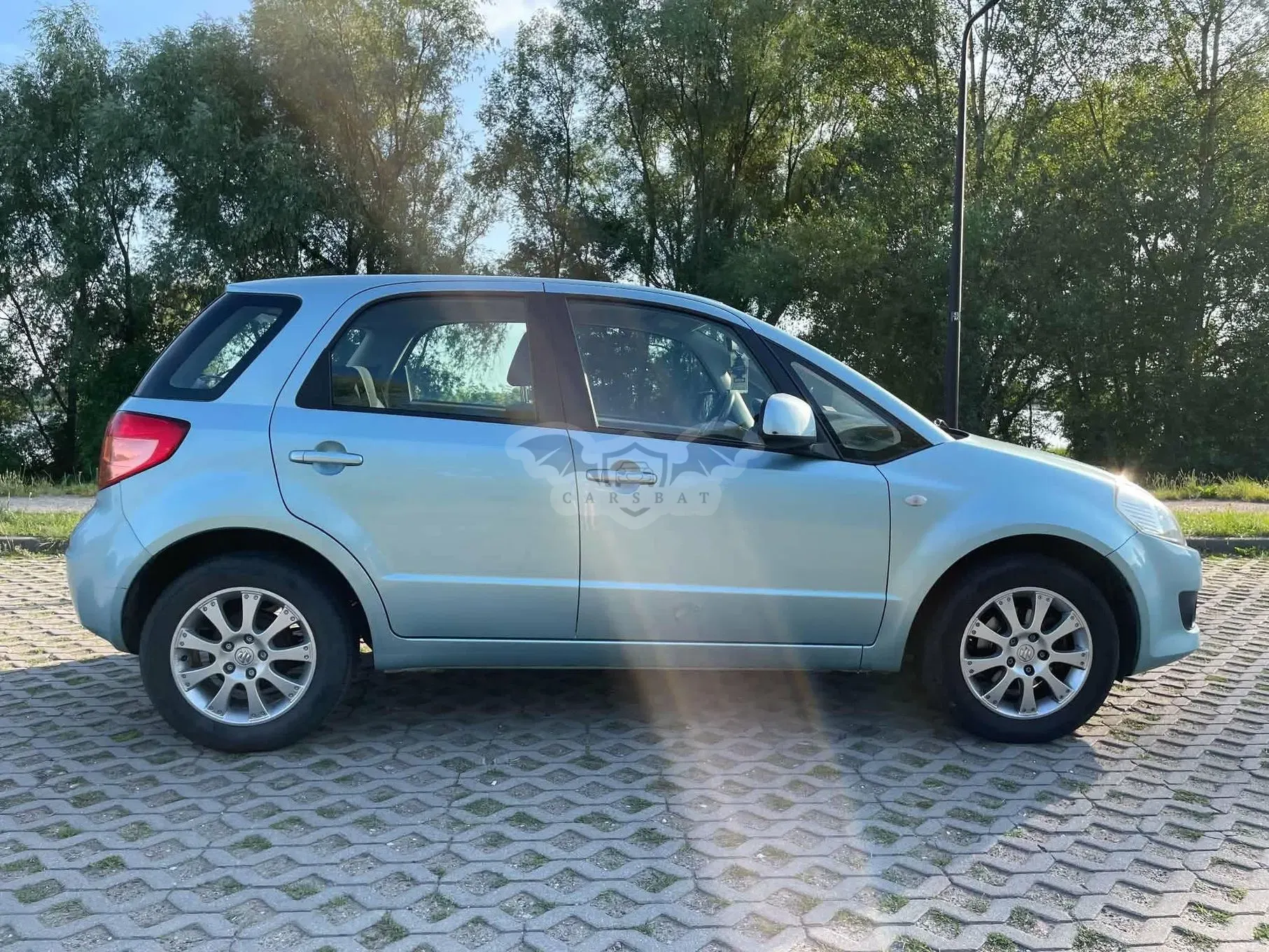 Suzuki SX4 I (2006-2013) 1.5 2006