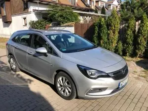Opel Astra K (2015-2021) 1.4 T Elite S&S 2017