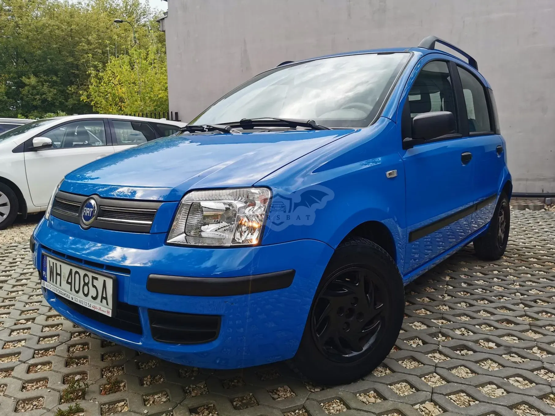 Fiat Panda II (2003-2012) 1.2 Dynamic Plus 2004