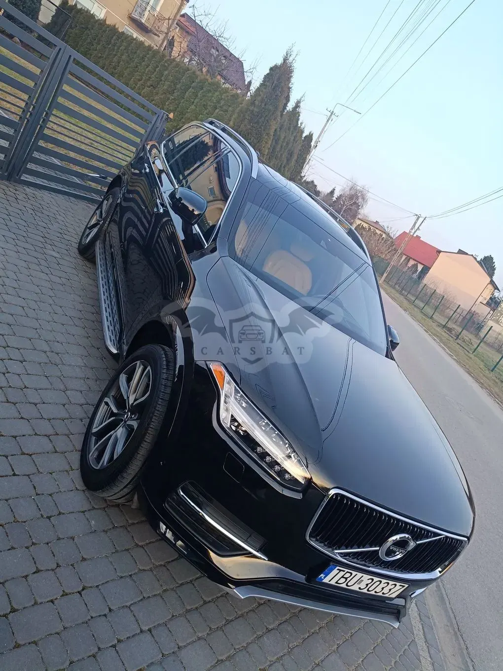 Volvo XC90 II (2014-) T6 AWD Momentum 7os 2018