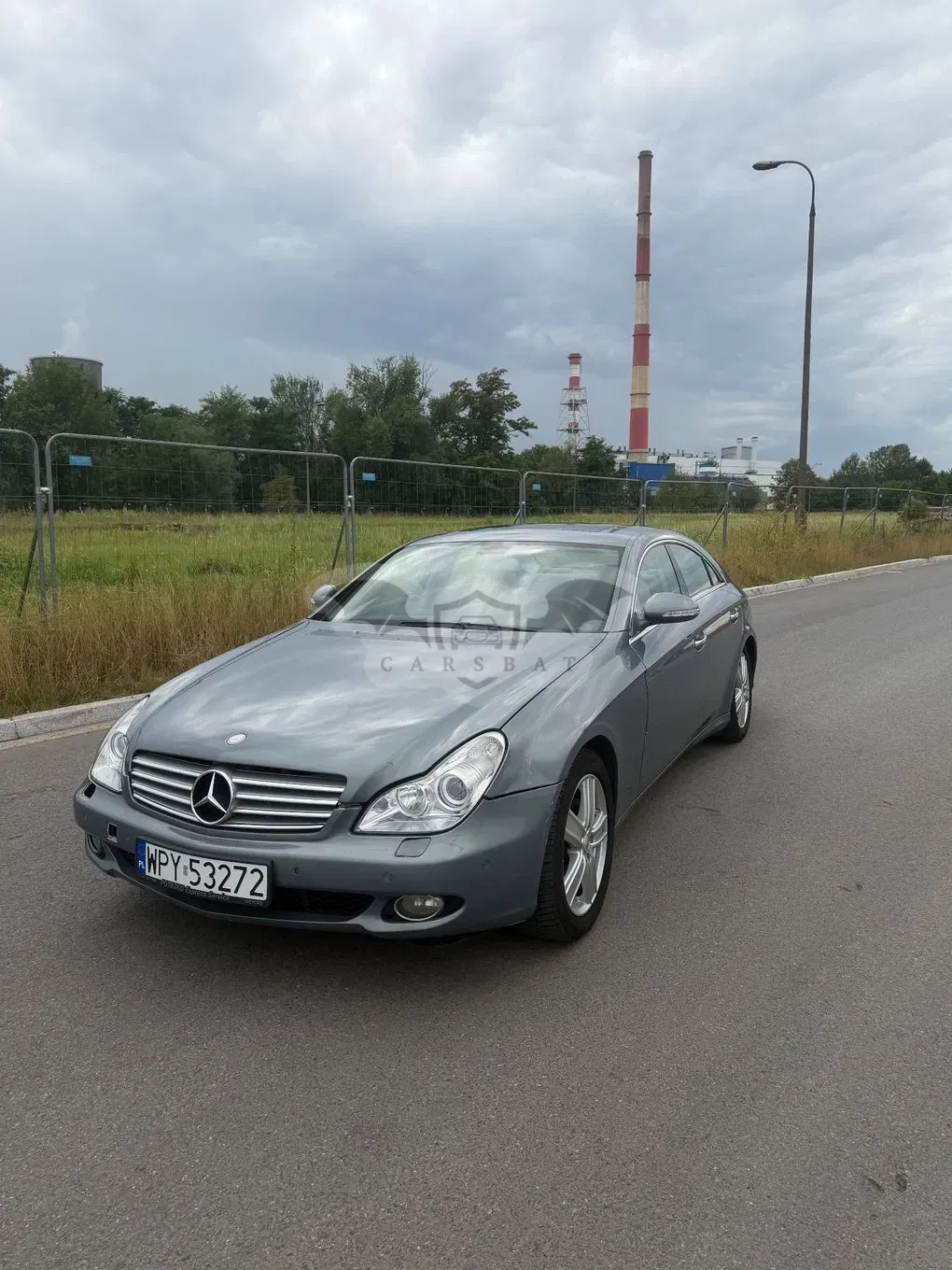 Mercedes-Benz CLS C219 (2004-2010) 350 2005
