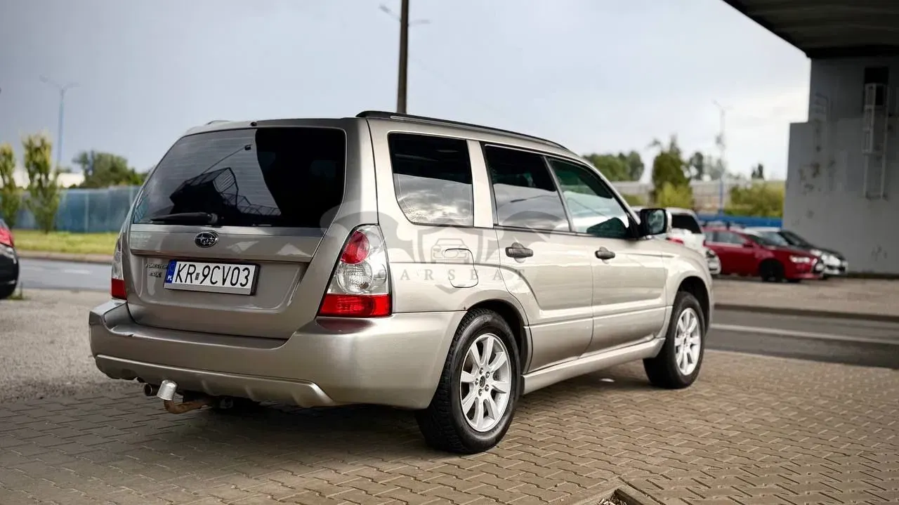 Subaru Forester II (2002-2008) 2.0 X 2005