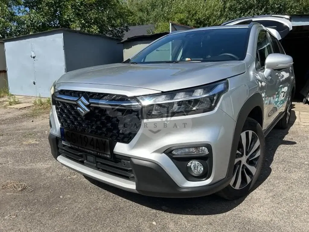 Suzuki S-Cross 1.4 SHVS Elegance 2023