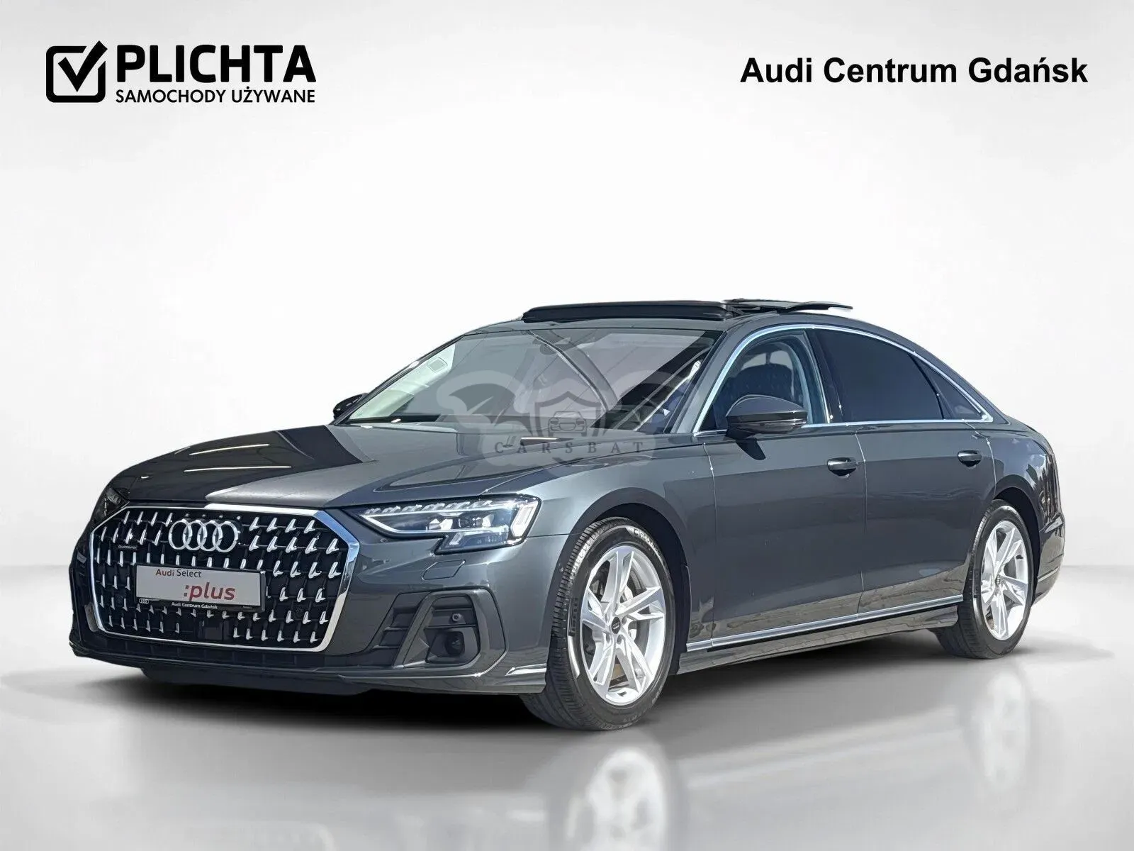 Audi A8 D5 (2017-) L 50 TDI mHEV Quattro Tiptr 2024