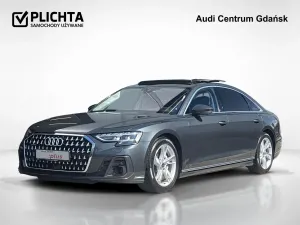 Audi A8 D5 (2017-) L 50 TDI mHEV Quattro Tiptr 2024