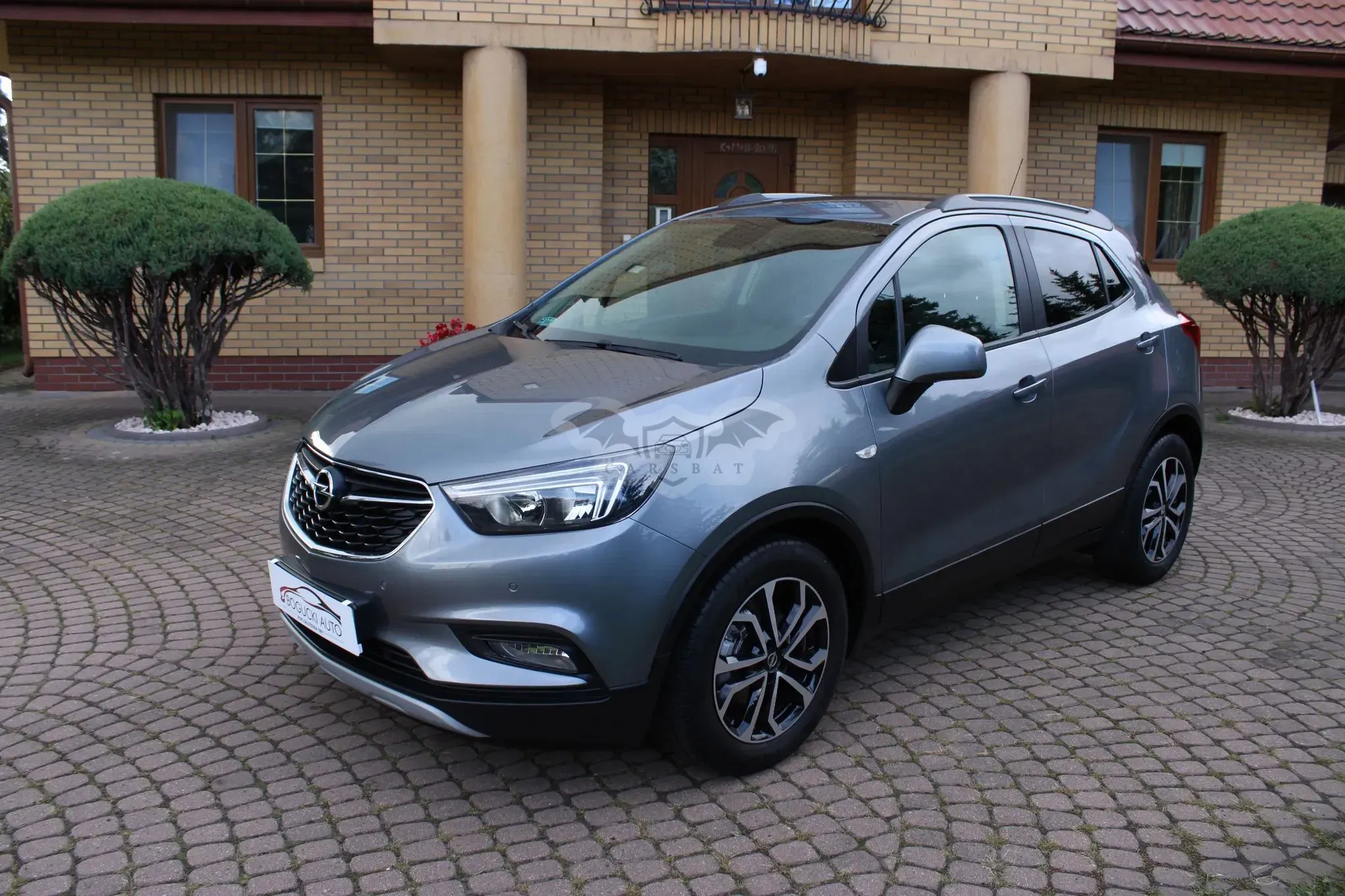 Opel Mokka x 2018