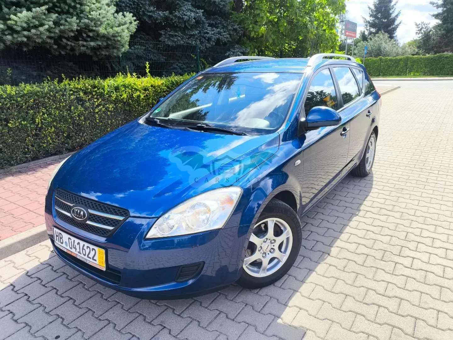 Kia Ceed I (2006-2012) 1.4 CVVT EX 2009