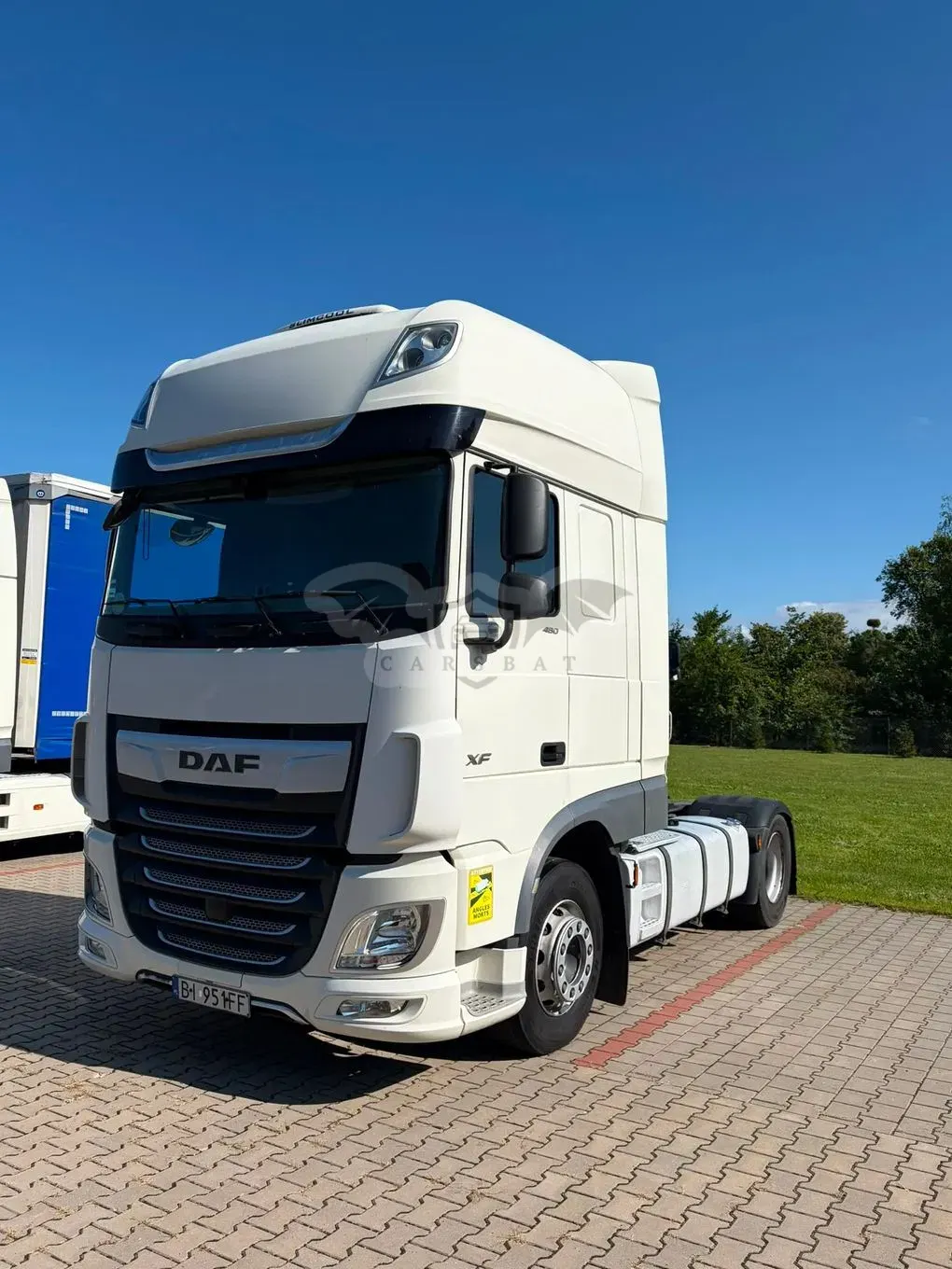 DAF XF 2017