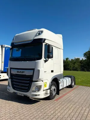 DAF XF 2017