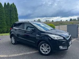 Ford Kuga II (2012-) 2.0 TDCi 4x4 Titanium 2016