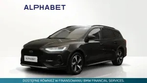 Ford Focus Mk4 (2018-) 1.5 EcoBlue Active X 2024