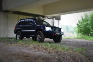 Jeep Grand Cherokee II (1999-2004) 2.7 CRD Limited 2002