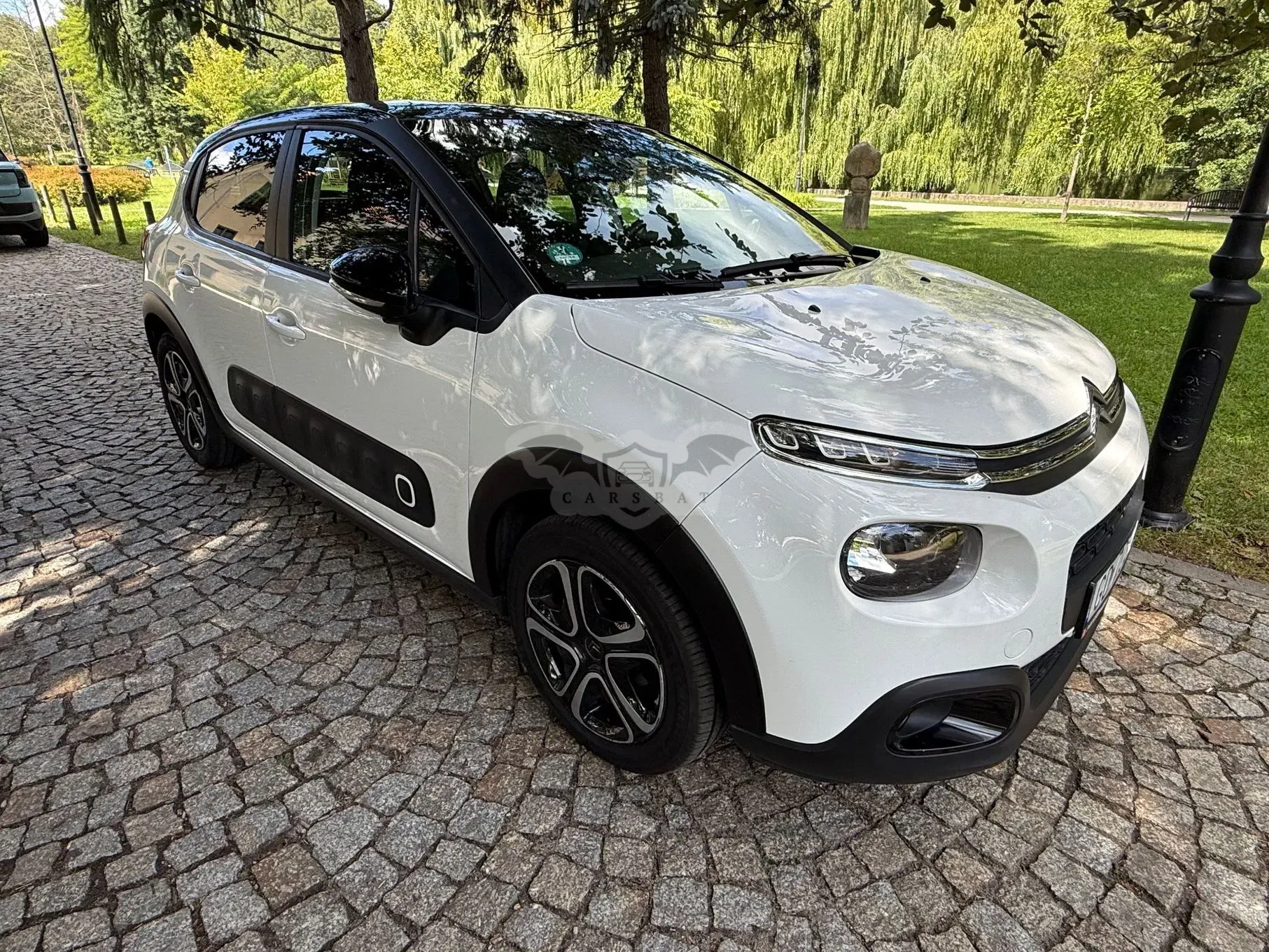 Citroën C3 III (2016-2024) 1.2 PureTech Live 2019