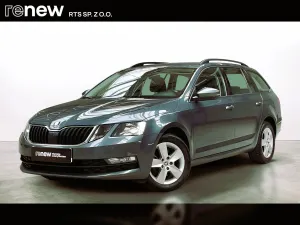Skoda Octavia III (2013-) 2.0 TDI SCR Ambition DSG 2019