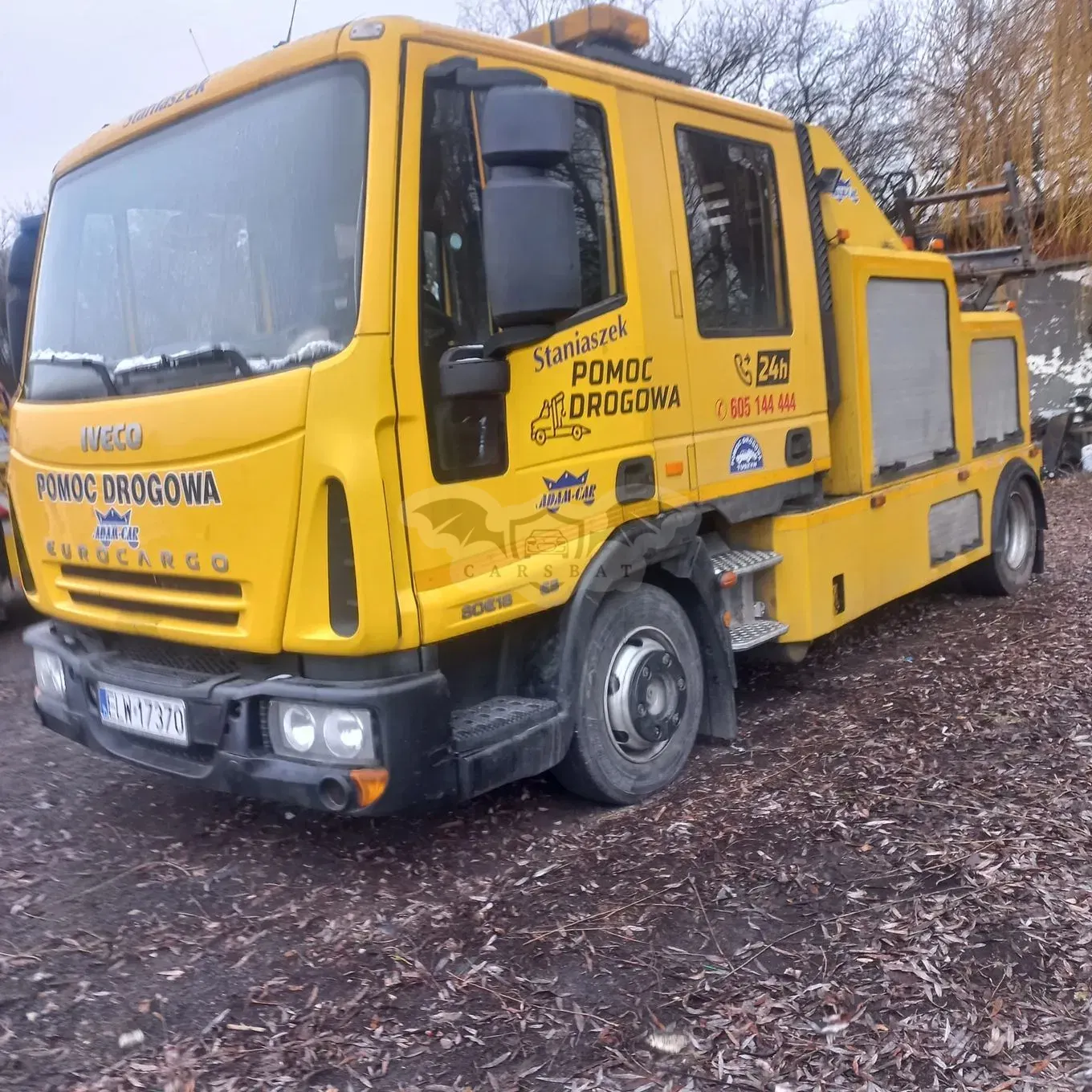 Iveco Eurocargo 2010
