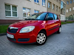 Skoda Fabia II (2007-2014) 2009