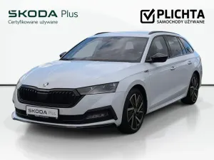 Skoda Octavia IV (2020-) 2.0 TDI Sportline DSG 2023