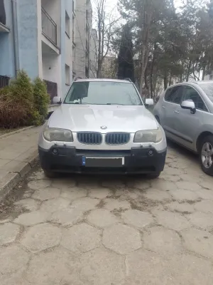 BMW X3 E83 (2003-2010) 2006
