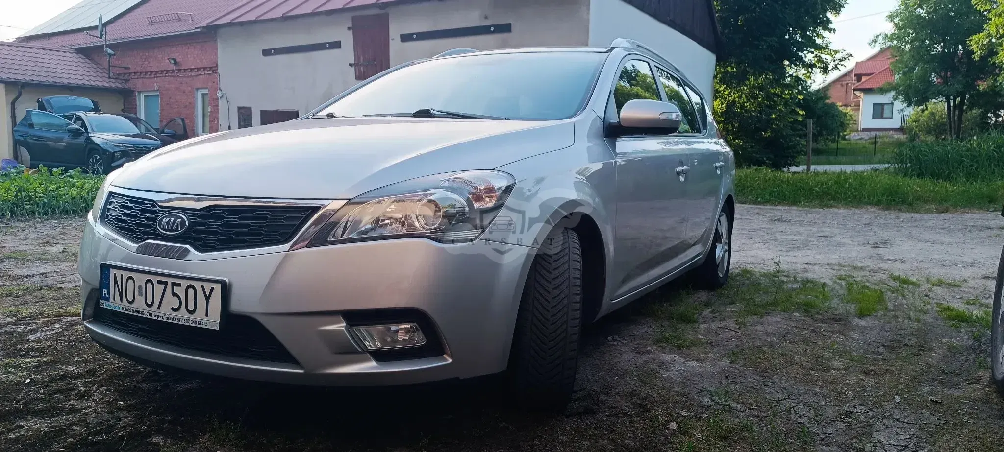 Kia Ceed I (2006-2012) 2011