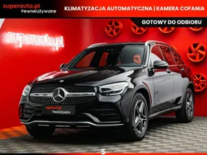 Mercedes-Benz GLC I (2015-2022) 200 4-Matic 2022