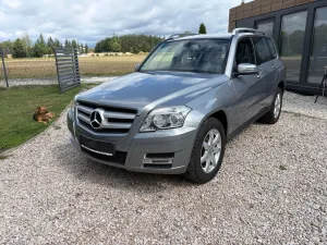 Mercedes-Benz GLK GLK 350 350 CDI DPF 4Matic 7G-TRONIC SPORT EDITION 2012