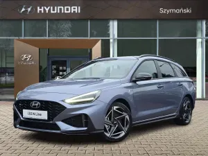 Hyundai i30 III (2017-) 1.6 T-GDI DCT N Line 2026