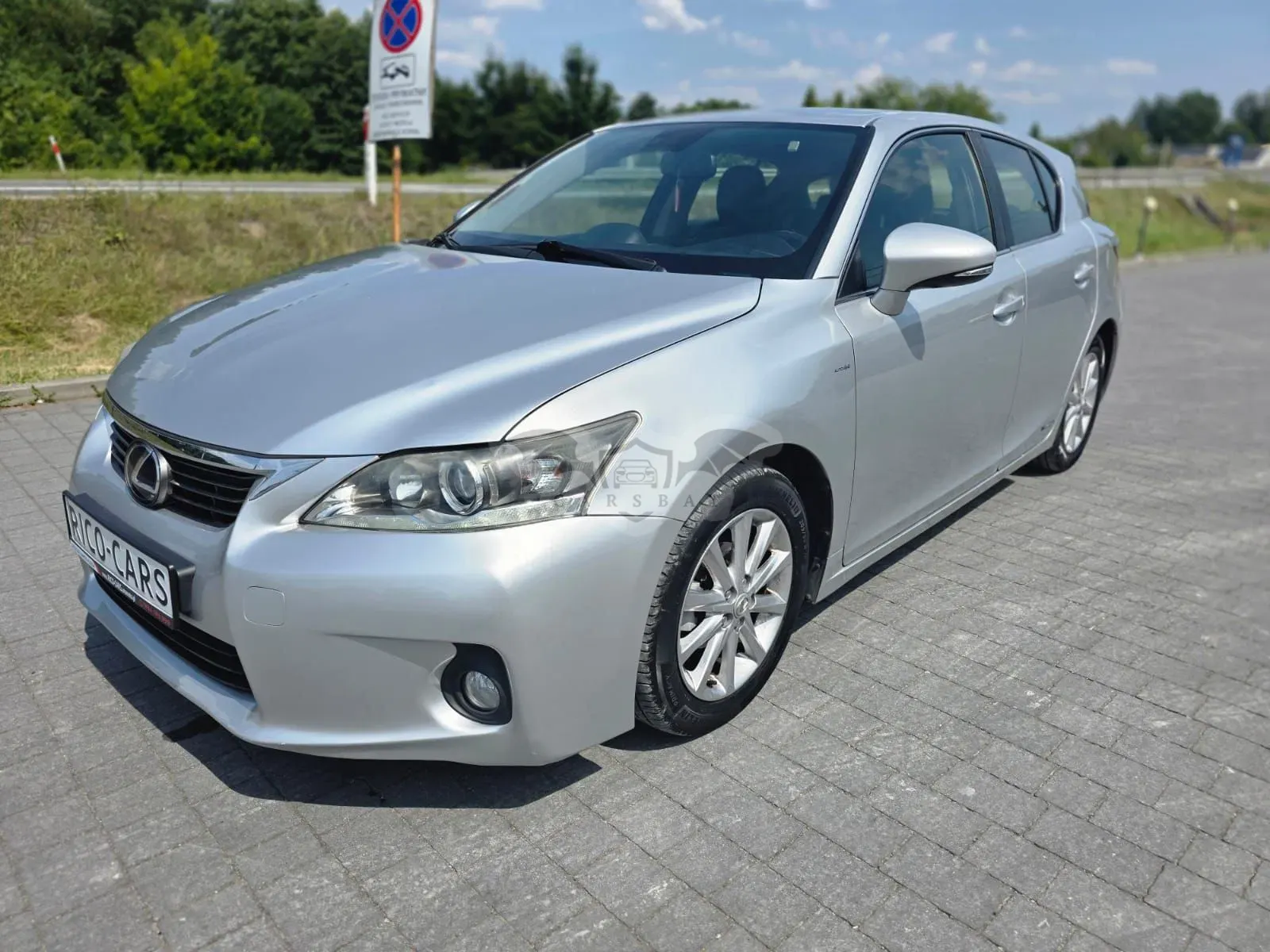 Lexus CT 2013