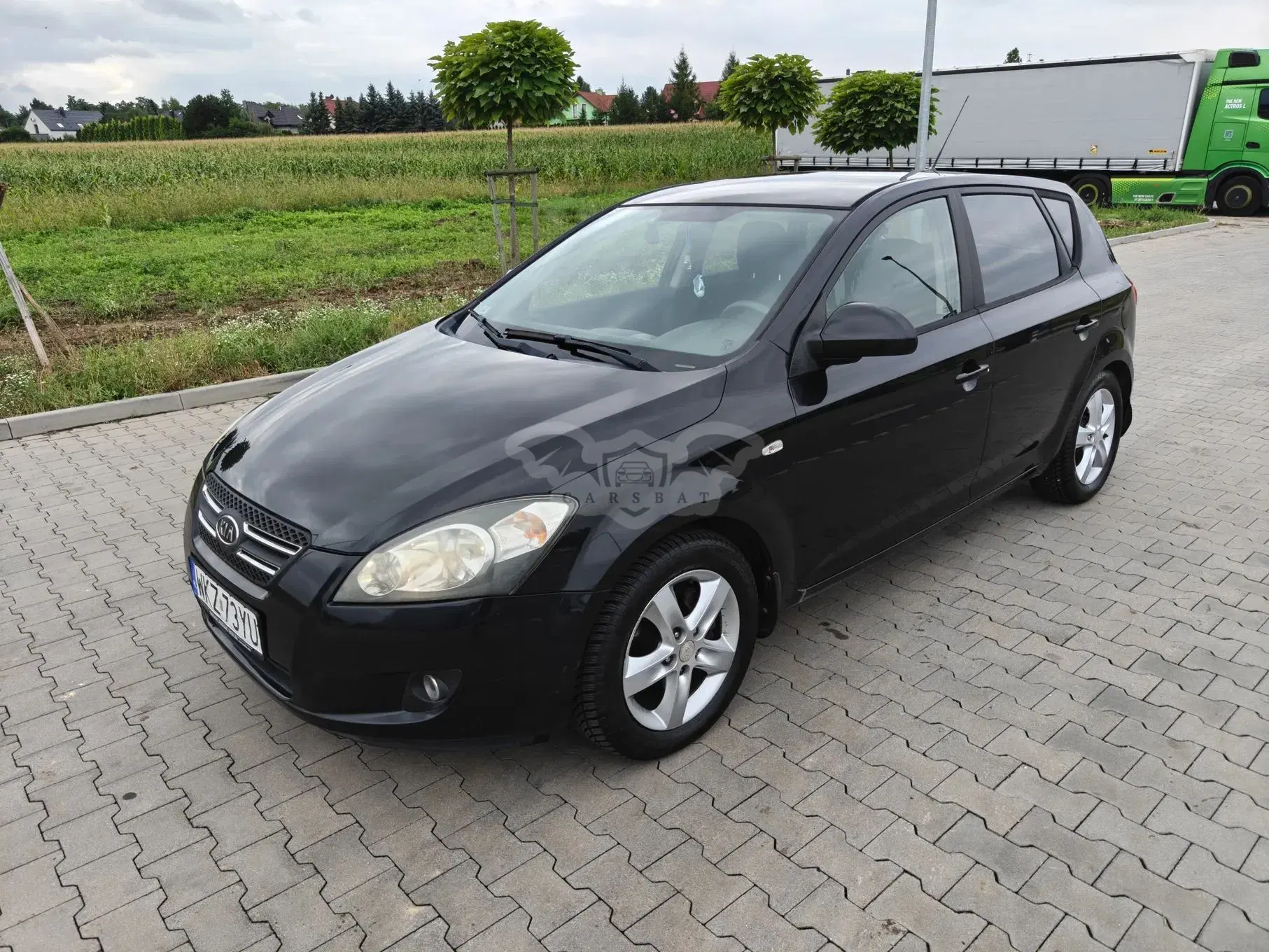 Kia Ceed I (2006-2012) 1.6 Crdi Comfort 2007