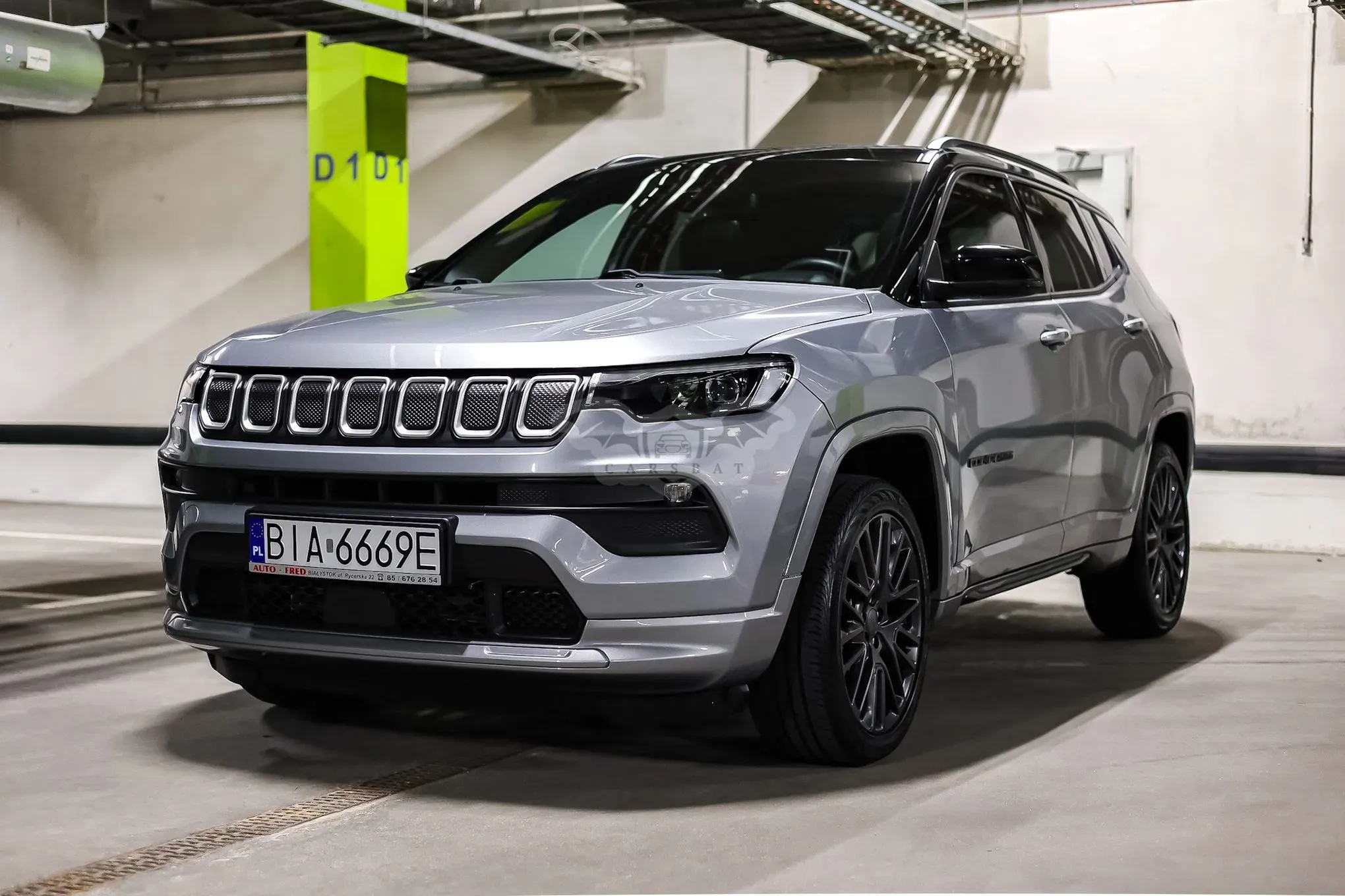 Jeep Compass II (2016-) 2022
