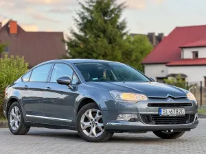 Citroën C5 III (2008-) 1.6 HDi Dynamique Equilibre Navi 2010