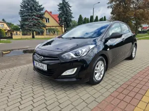 Hyundai i30 II (2012-2017) 1.4 Style 2014