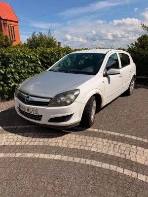 Opel Astra G (1998-2009) 2008