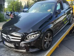 Mercedes-Benz C W205 (2014-2021) 220 d 9G-TRONIC 2019